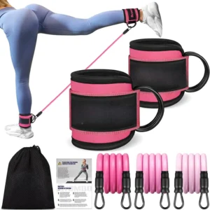 Ankle Resistance Band Set