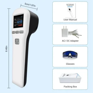 Cold Laser Therapy Device