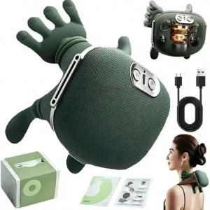 4D Shiatsu Neck Massager