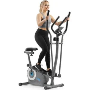 Smart Upright Elliptical