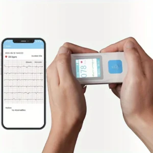 Portable ECG Heart Monitor