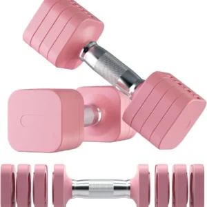 Adjustable Dumbbell Set