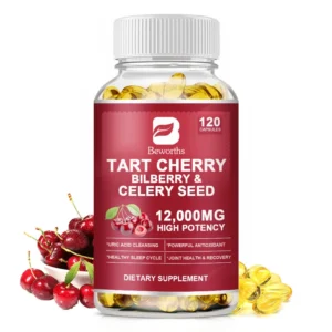 Tart Cherry Joint Support Capsules