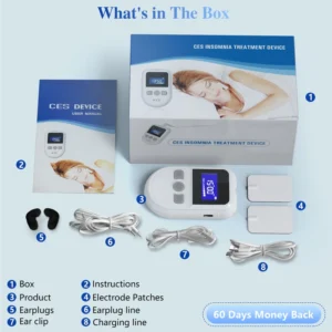 Sleep Therapy Electrotherapy Device