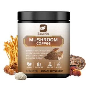 10 Mushroom Coffee Blend