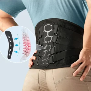Lower Back Support Brace