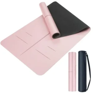 Natural Rubber Yoga Mat