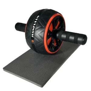 Ab Roller Wheel Set