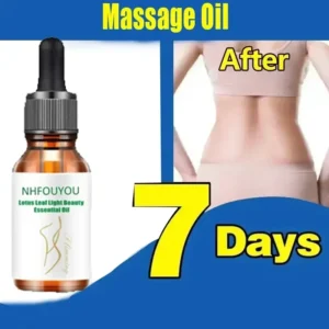 Body Contouring Essential Oil