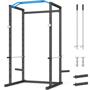 Multi-Function Power Cage