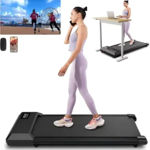 Compact Walking Treadmill