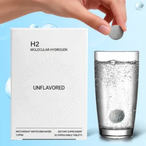 Hydrogen Water Tablets