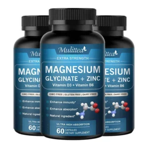 Magnesium Glycinate Capsules