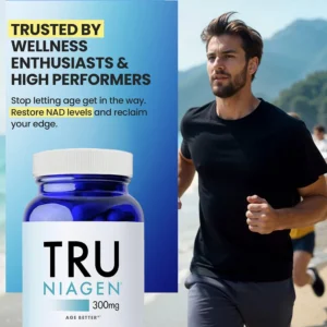 NAD+ Cellular Energy Capsules