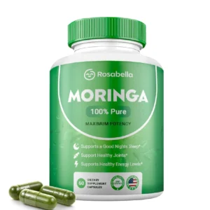 Pure Moringa Capsules