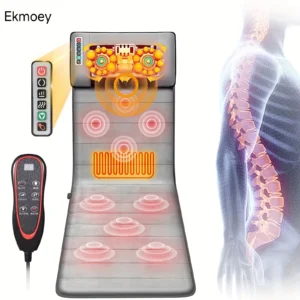 Full Body Massage Mat with Heat