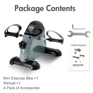 Mini Under Desk Pedal Exerciser