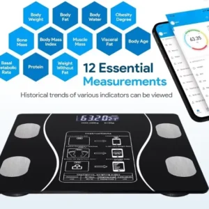 Digital Body Weight Scale